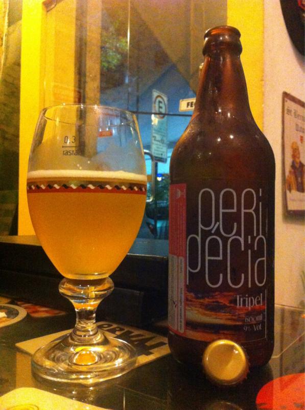 Peripecia Tripel