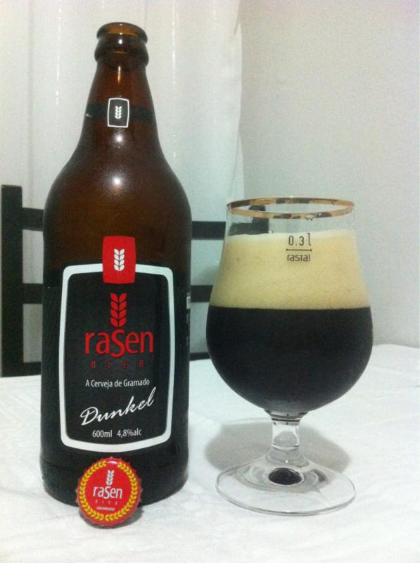 Rasen Bier Dunkel