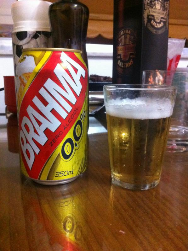 Brahma 0.0