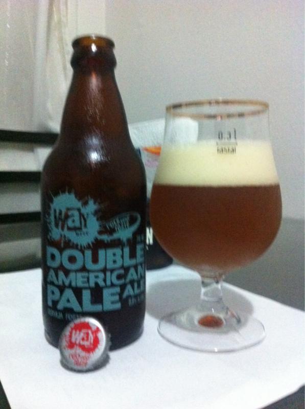Double American Pale Ale