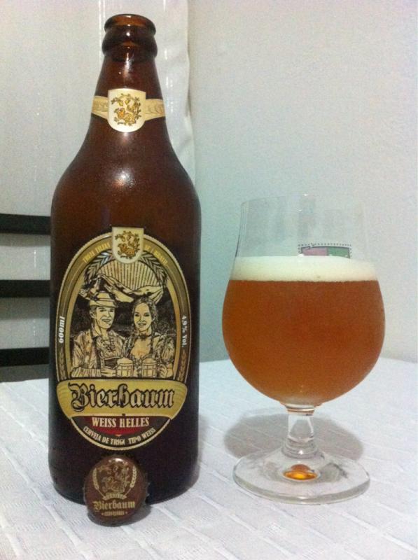 Bierbaum Weiss Helles