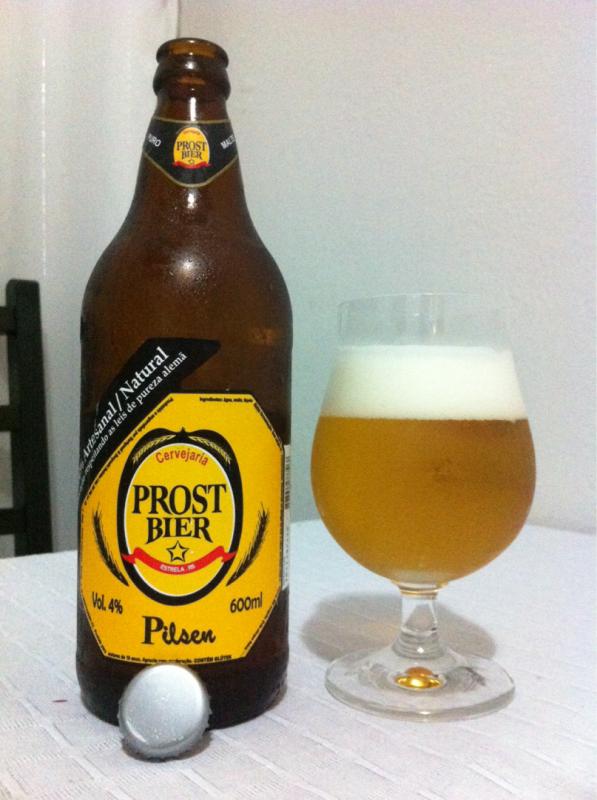 Prost Bier Pilsen