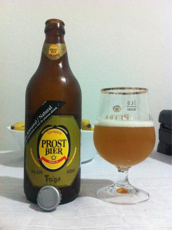 Prost Bier Trigo