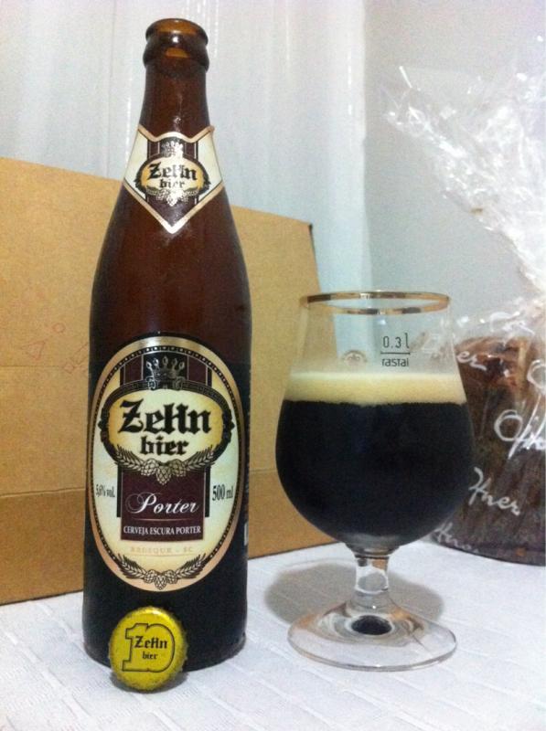 Zehn Bier Porter