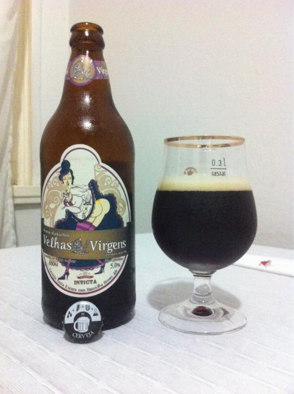 Velhas Virgens Brownie Rockin