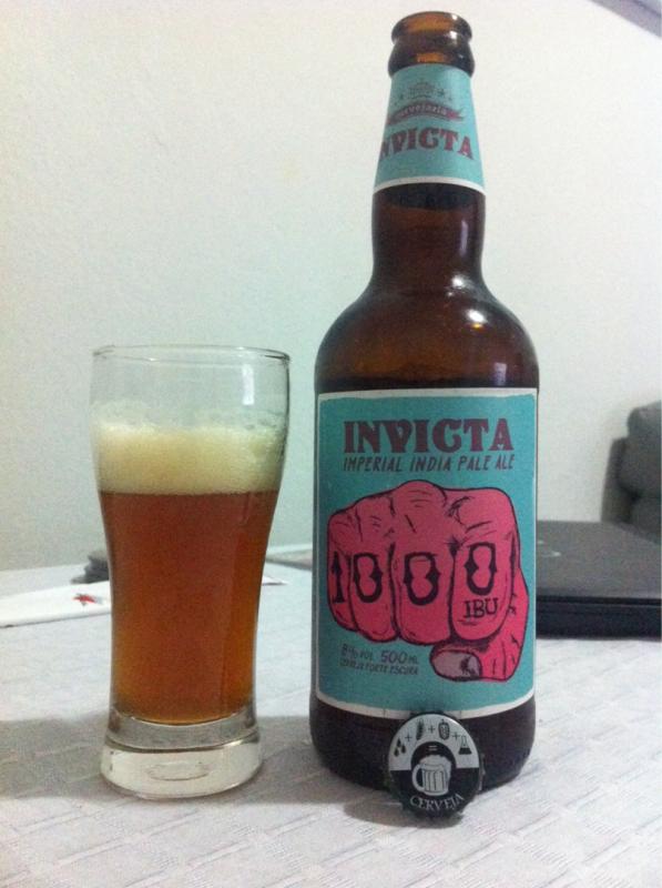 Invicta 1000 IBU