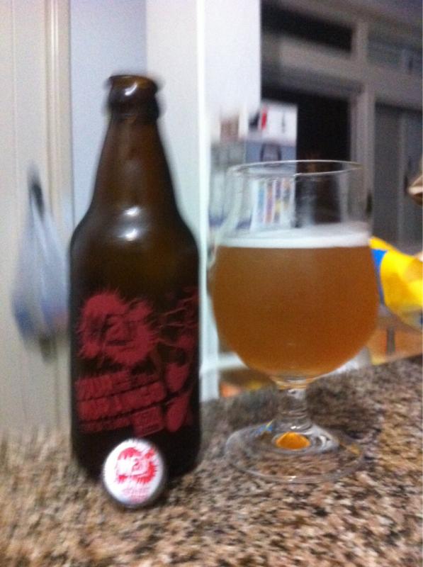 Sour Me Not Morango