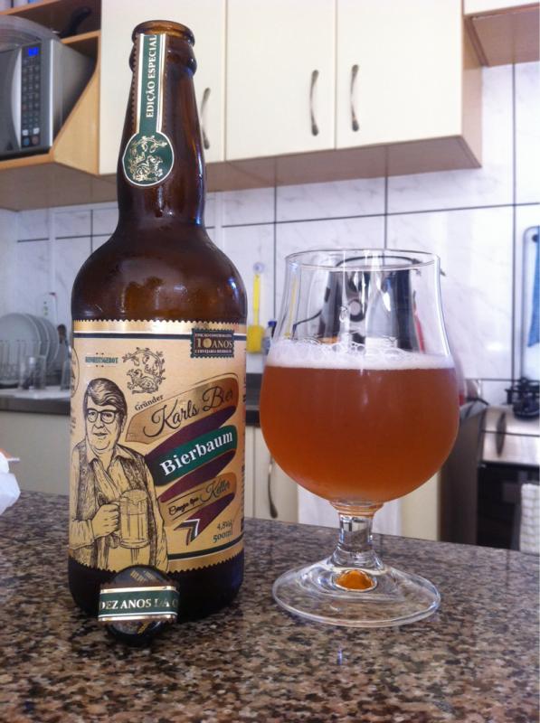 Bierbaum Karls Bier