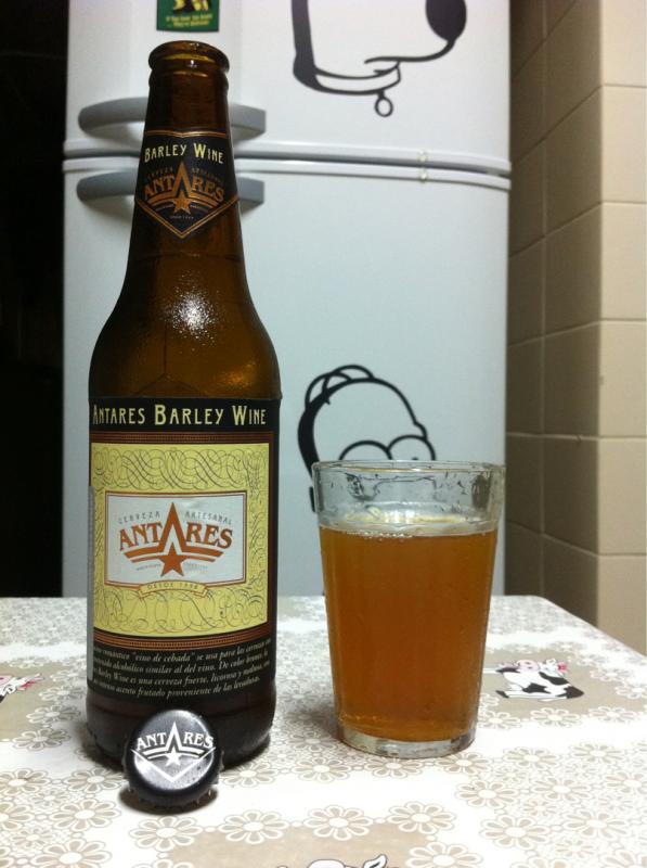 Antares Barleywine