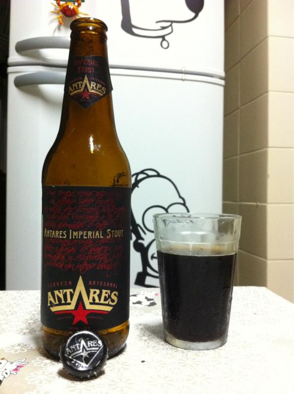 Antares Imperial Stout