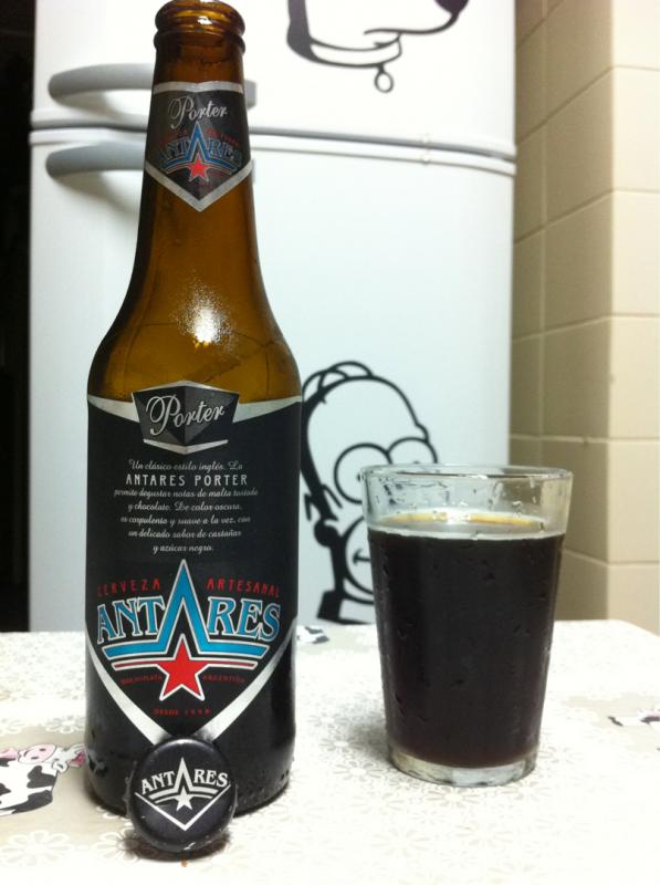 Antares Porter