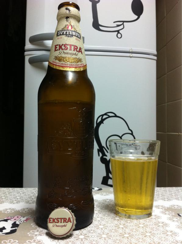 Švyturys Ekstra Draught