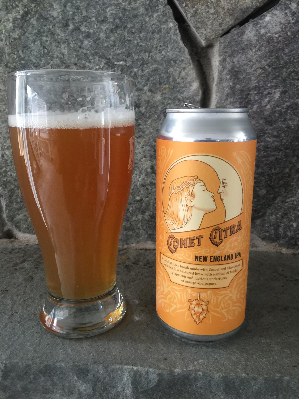 Comet Citra