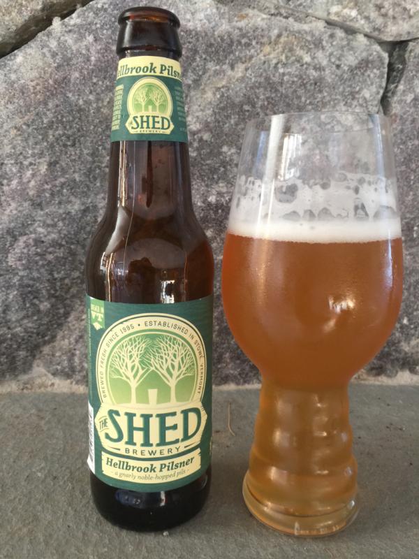 Hellbrook Pilsner