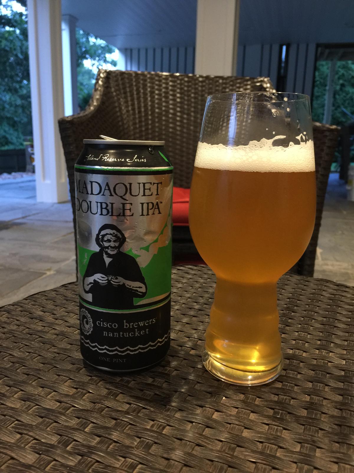 Madaquet Double IPA