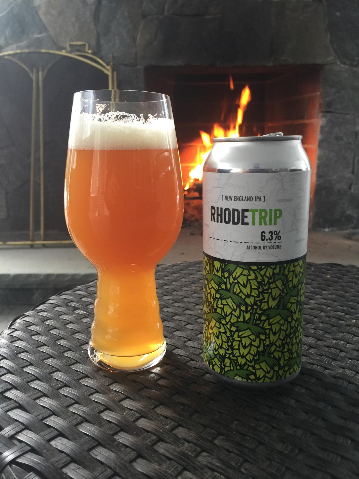 RhodeTrip New England IPA