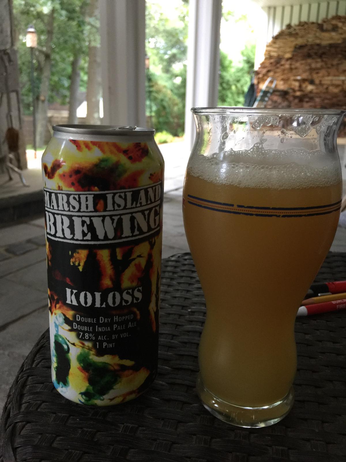 Koloss IPA