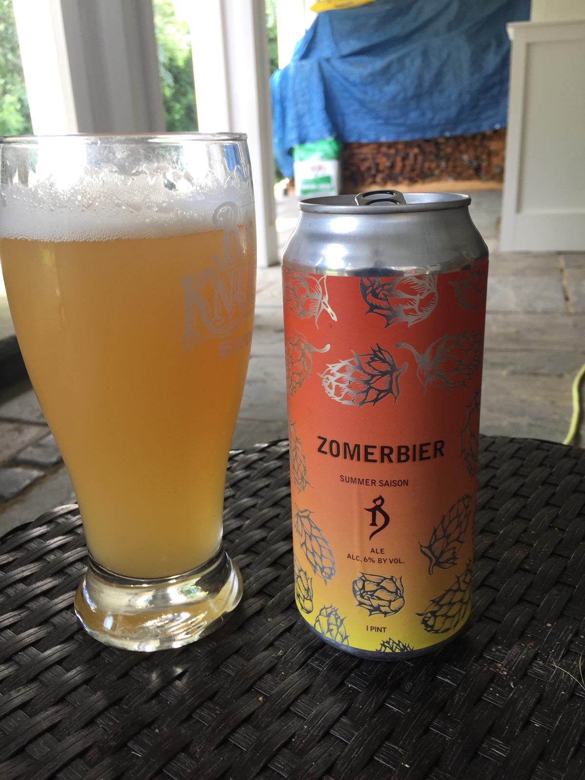 Zomerbier