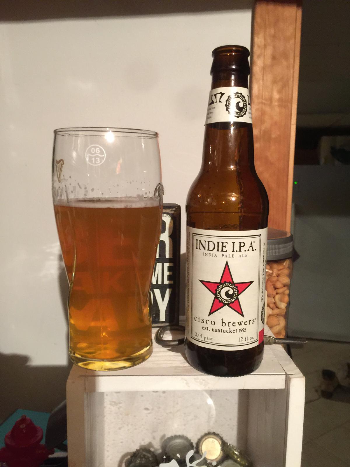 Indie IPA
