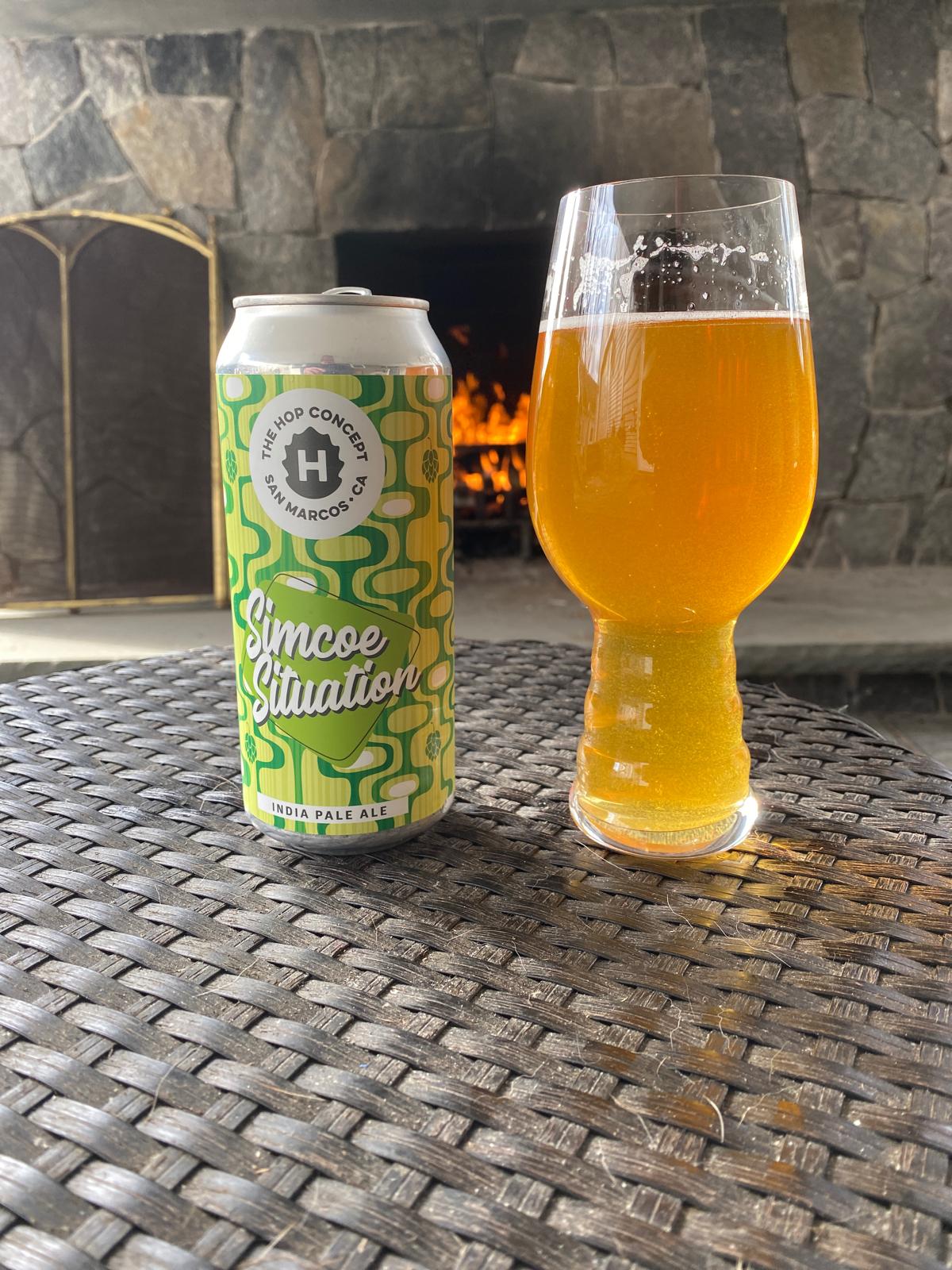 Simcoe Situation