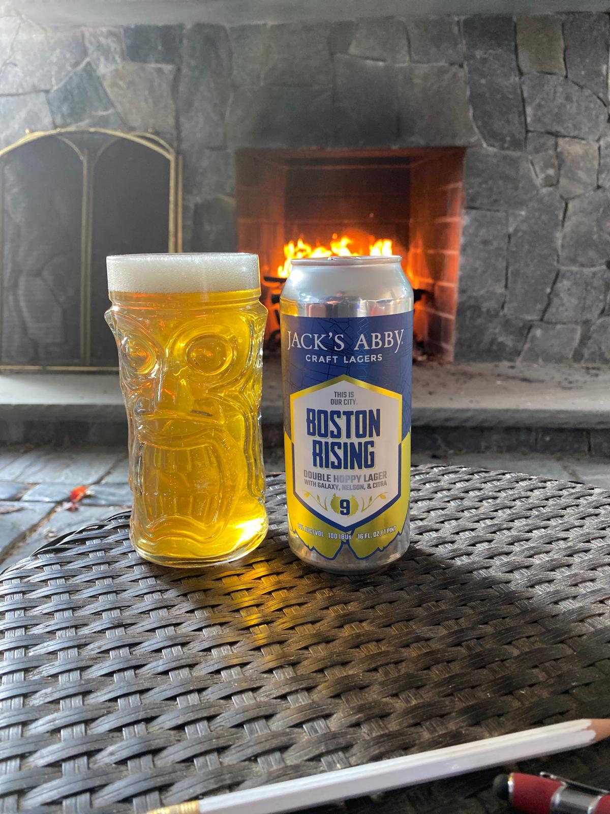 Boston Rising