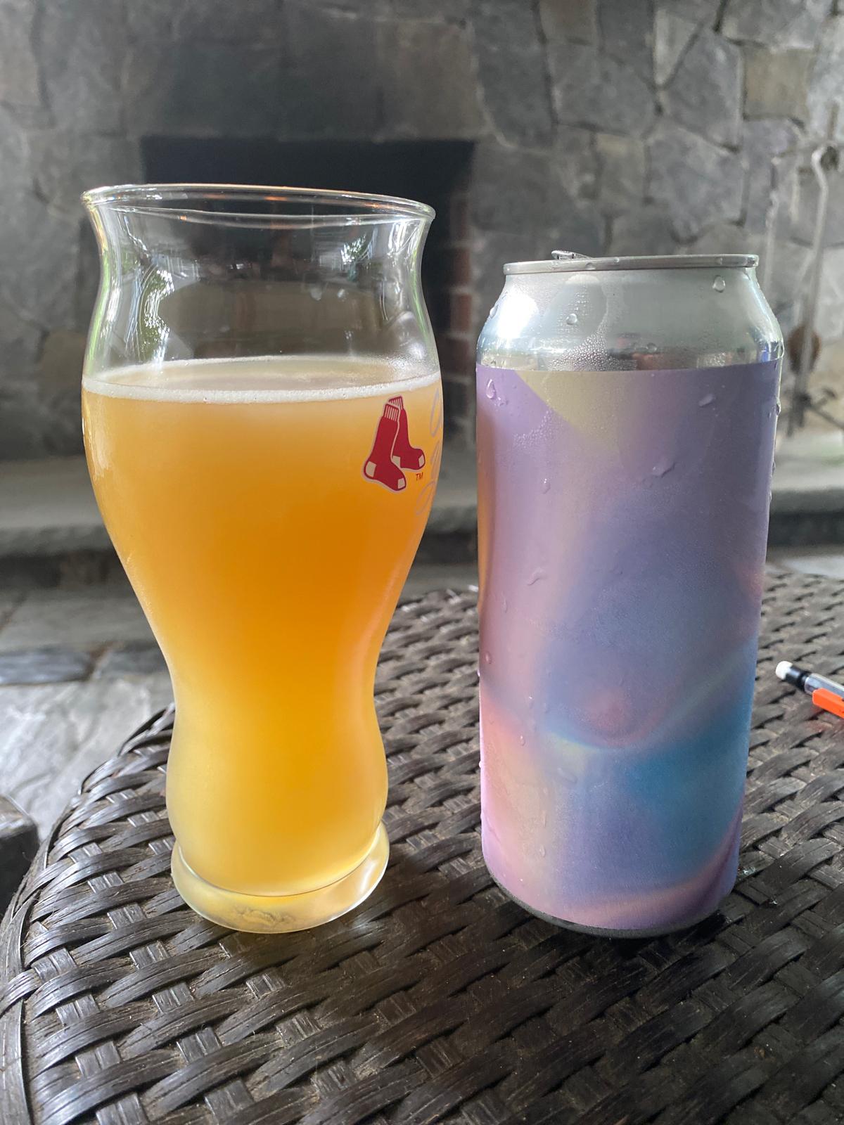 Iridescent