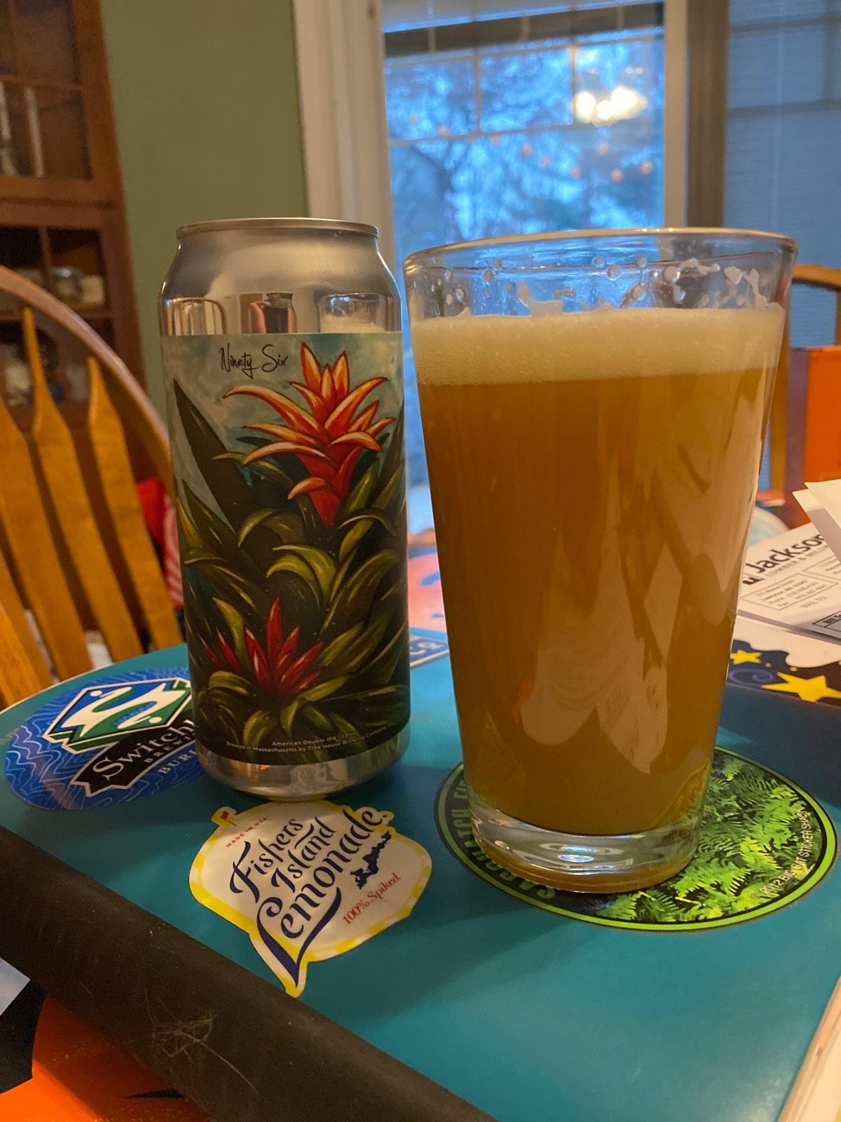 Curiosity Ninety Six