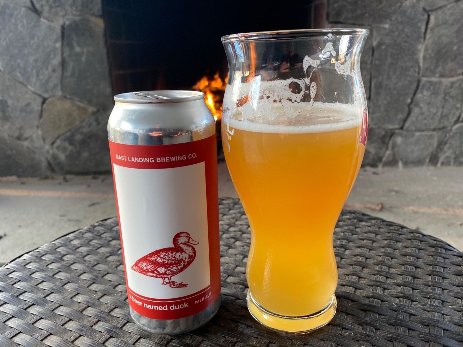A Beer Named Duck