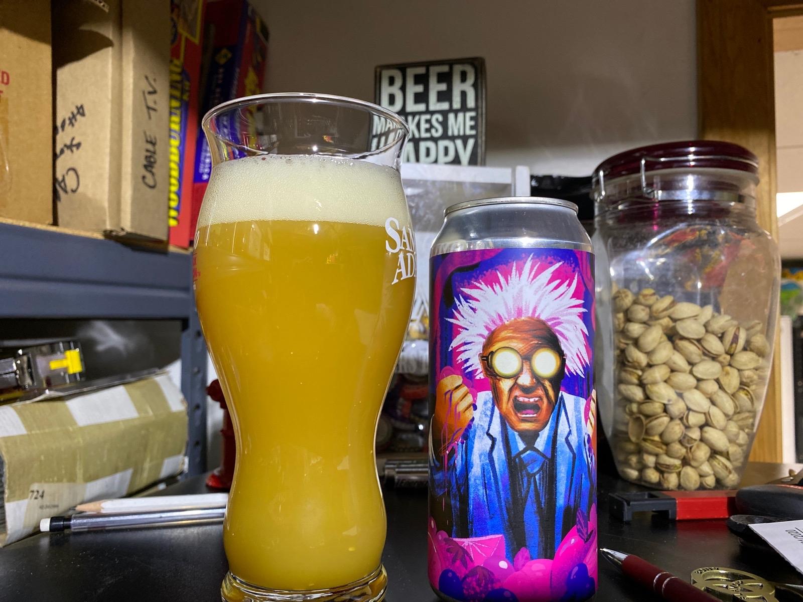 Juice Project: Citra & Strata