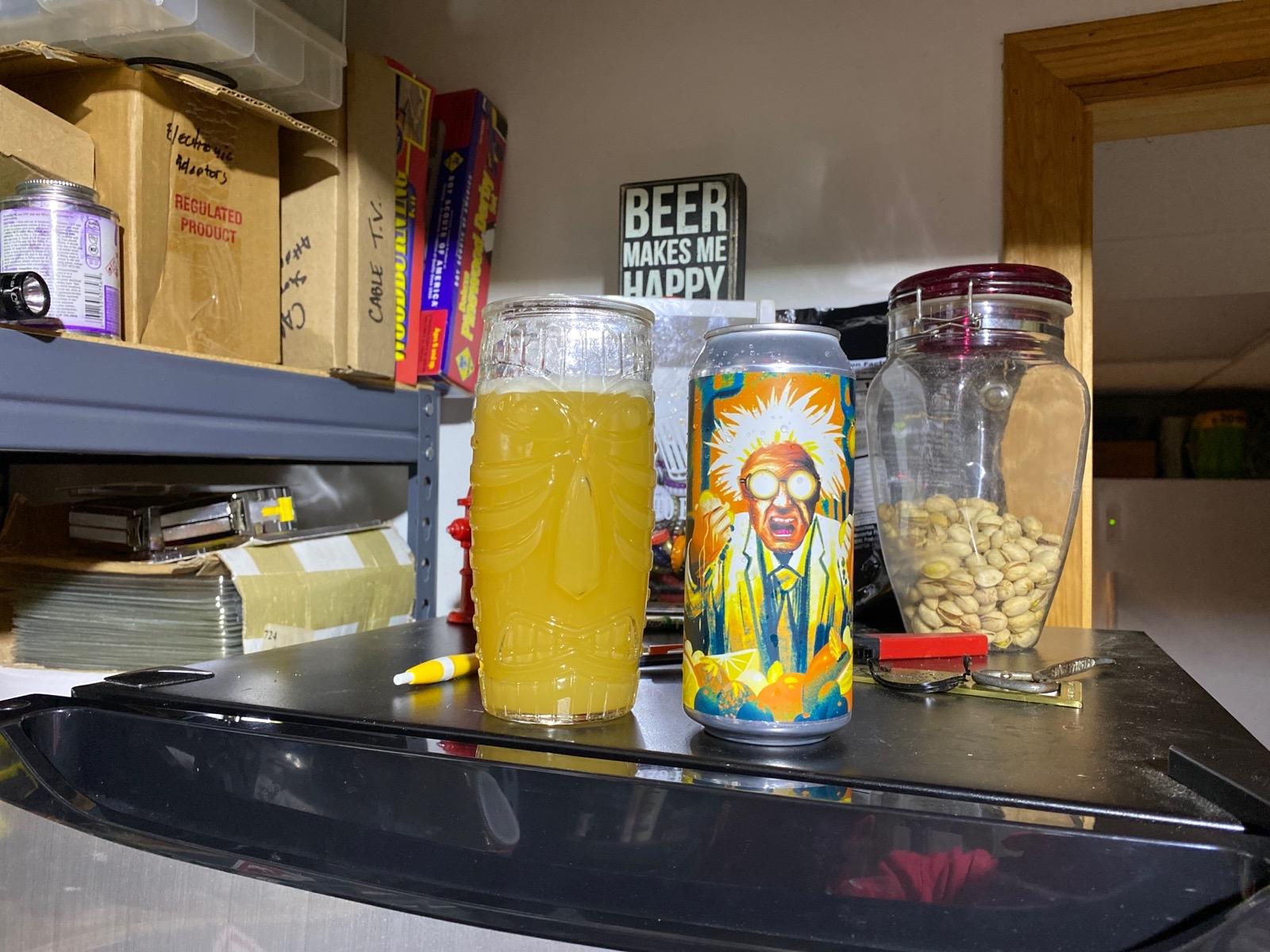 Juice Project: Citra & Galaxy