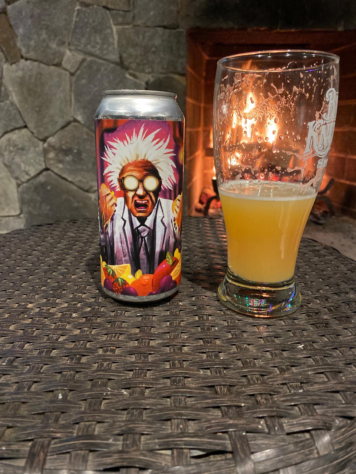 Juice Project: Idaho 7