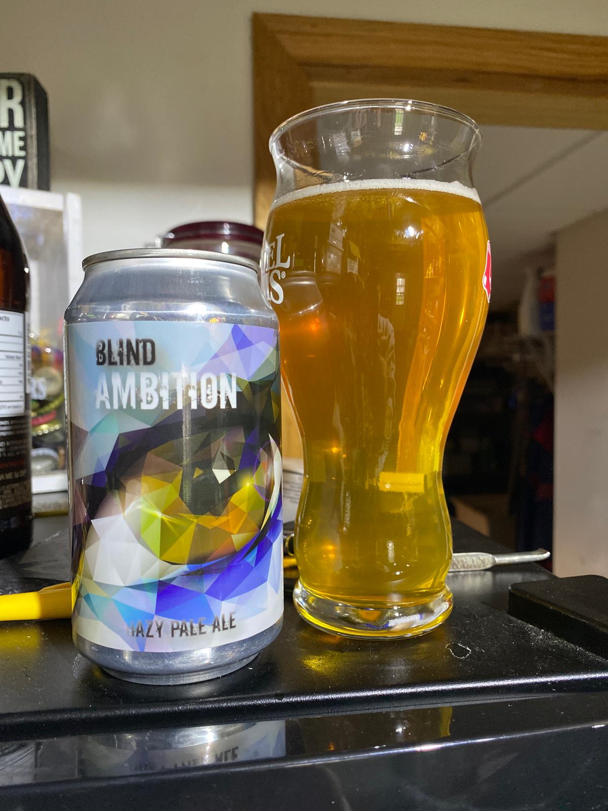 Blind Ambition
