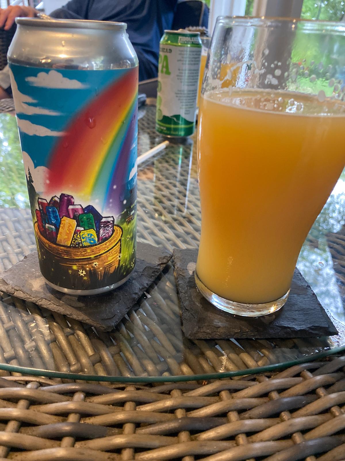 End of the Rainbow