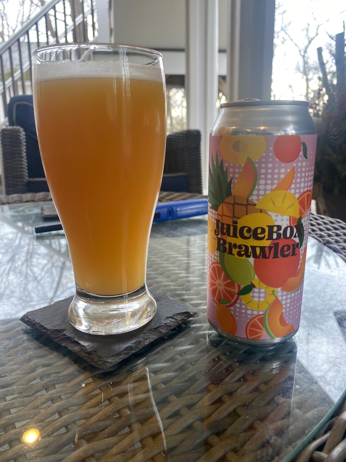 Juicebox Brawler
