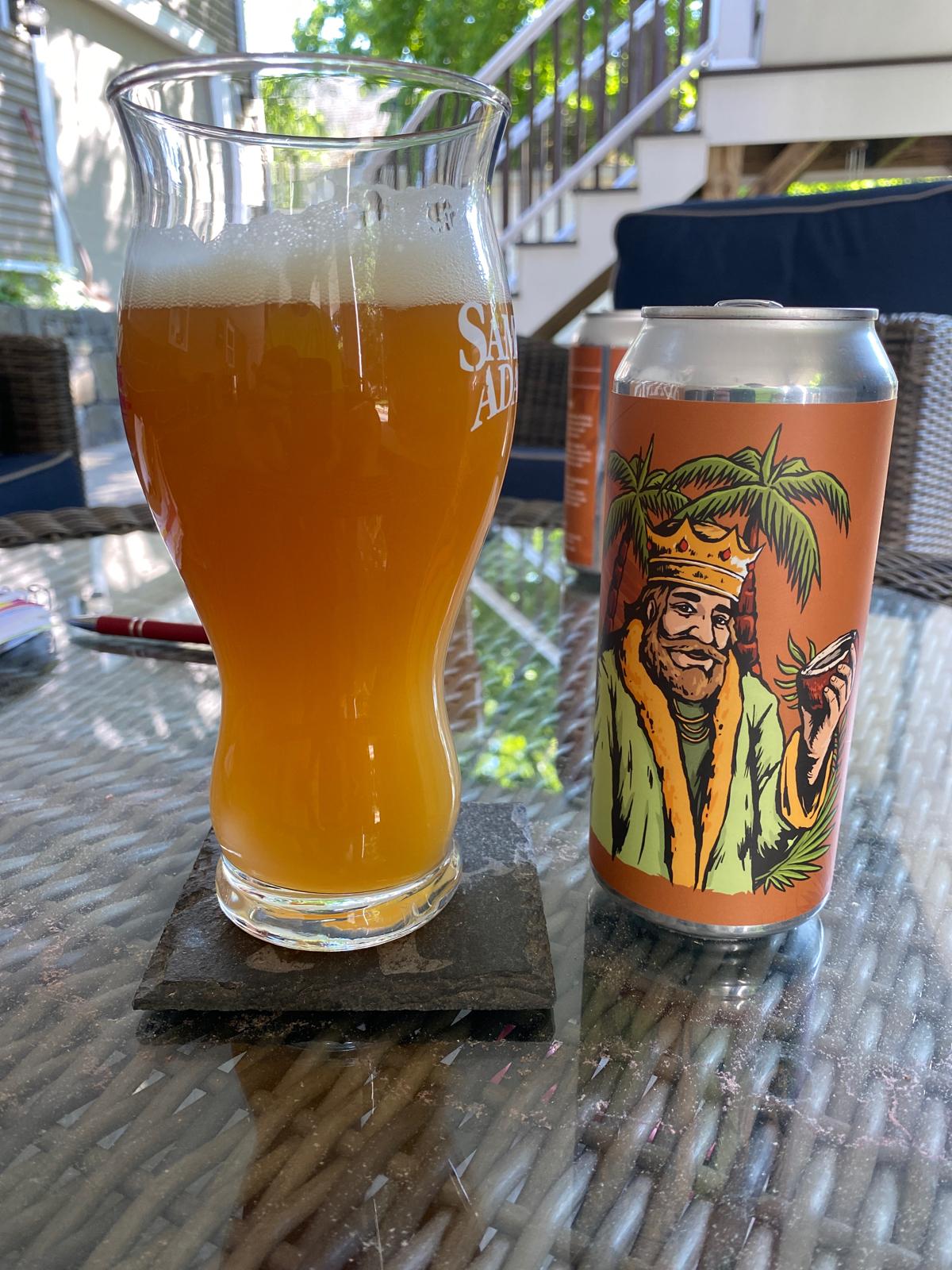 Oasis King