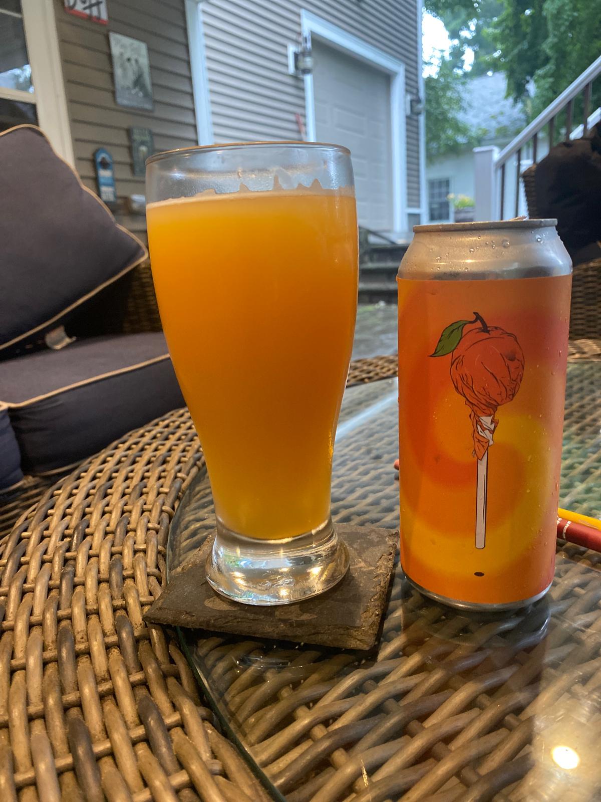 Orange Treat