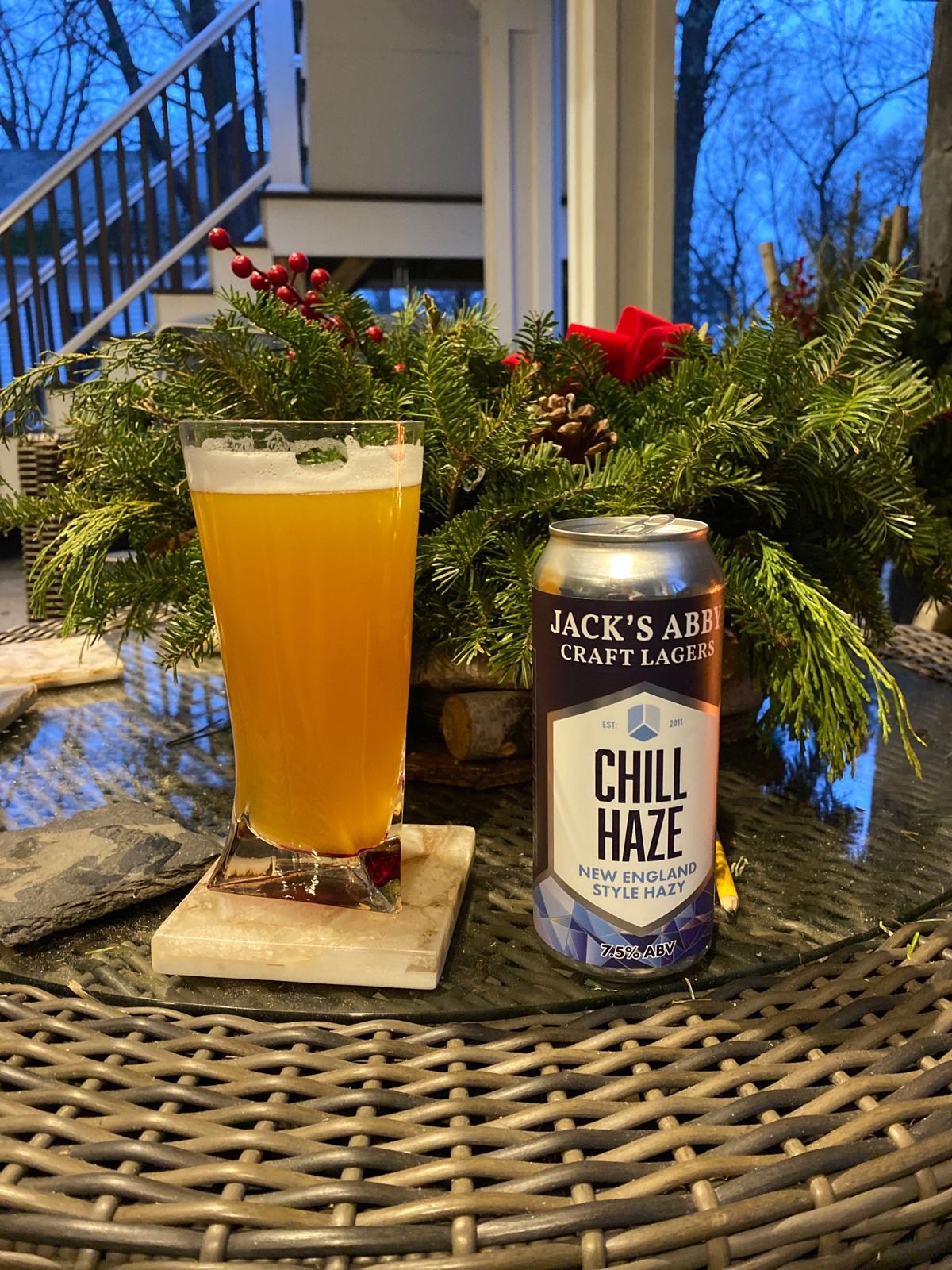 Chill Haze