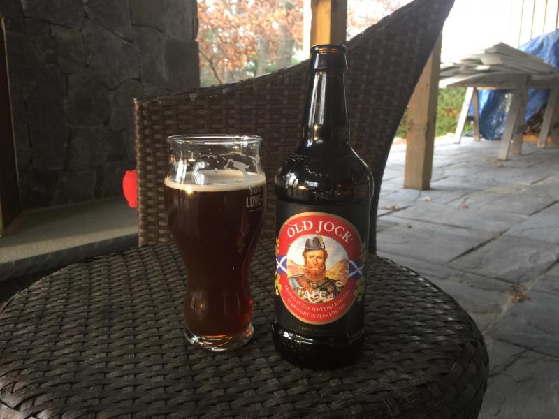 Old Jock Ale