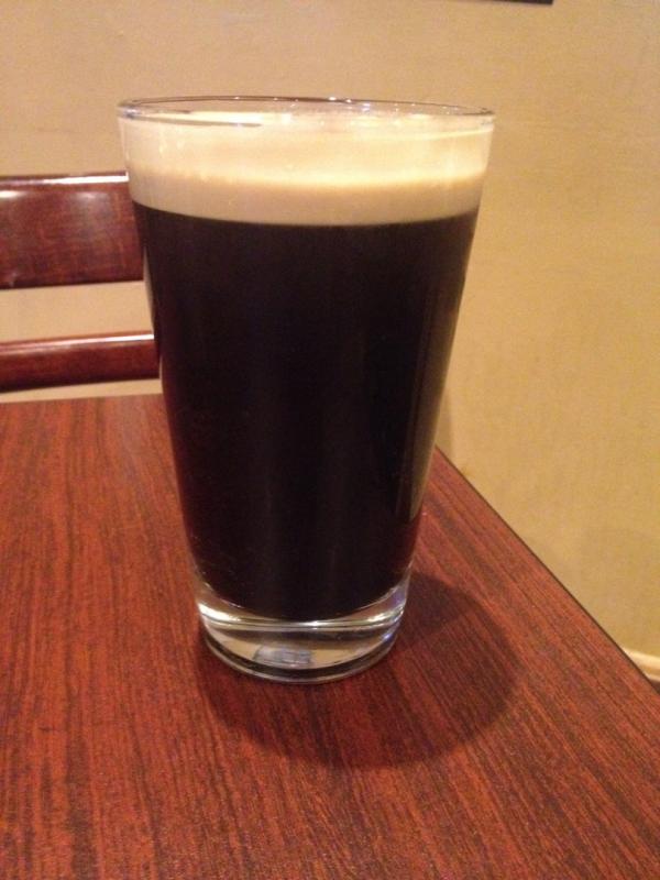 Oatmeal Stout