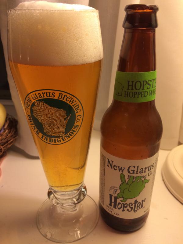 Hopster Hopped Wheat