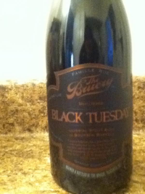 Black Tuesday