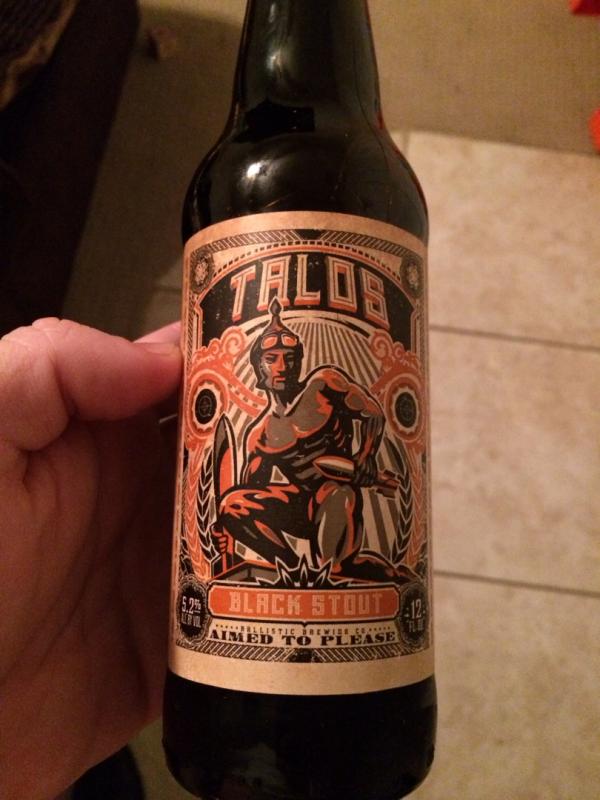 Ballistic Talos
