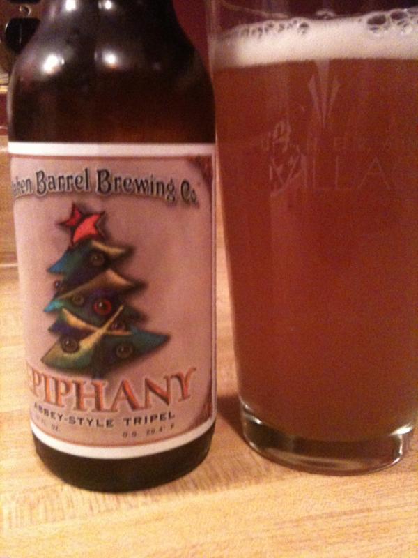 Epiphany Tripel