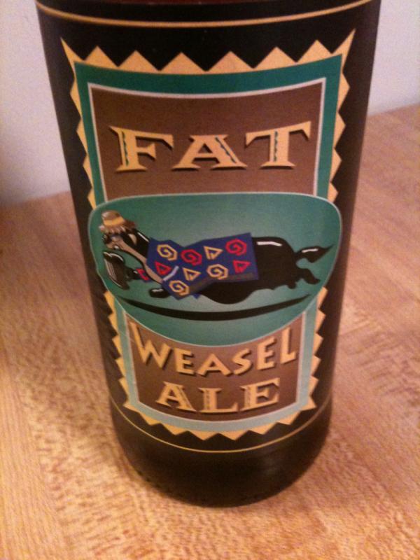 Fat Weasel Ale