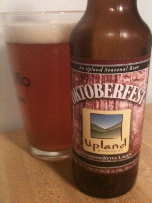 Upland Oktoberfest