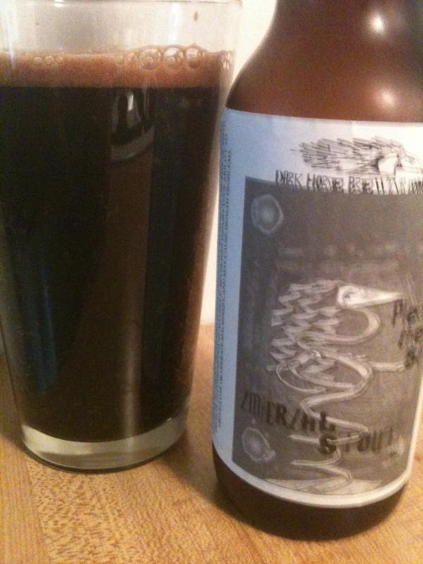 Plead The 5th Imperial Stout