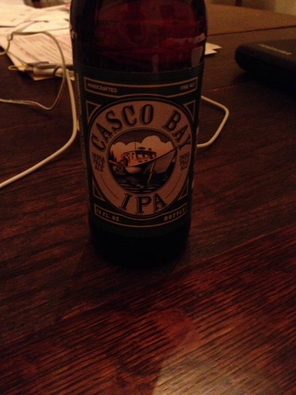 Casco Bay IPA