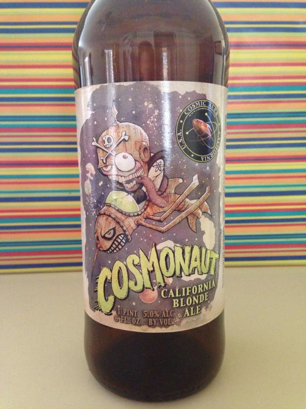 Cosmonaut