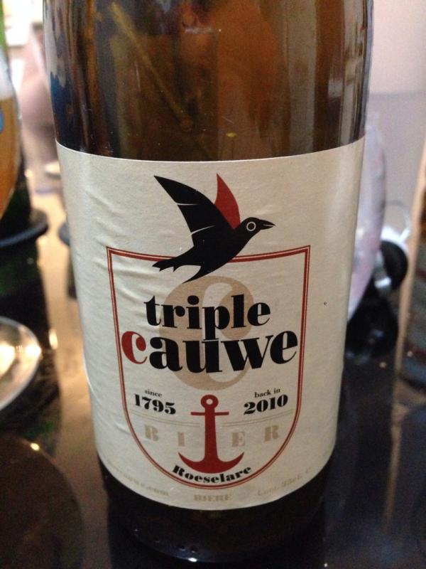 Triple Cauwe